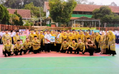 KEGIATAN LITERASI _STORY TELLING FOR CHARACTER BUILDING