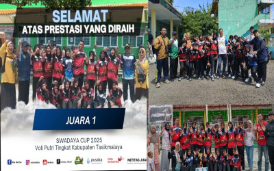 KADO ISTIMEWA AWAL SEMESTER GENAP